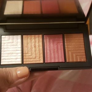 Nars narissist cheek palette
